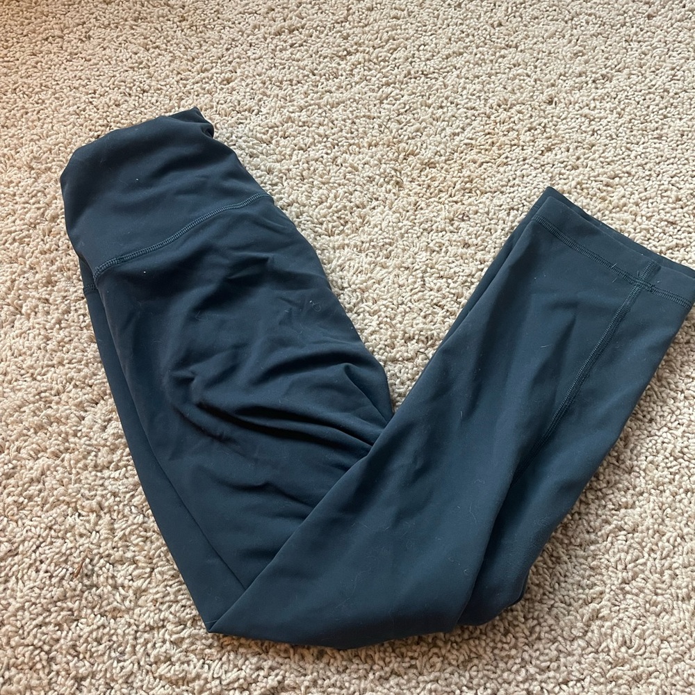 Lululemon align leggings 23” size 6.